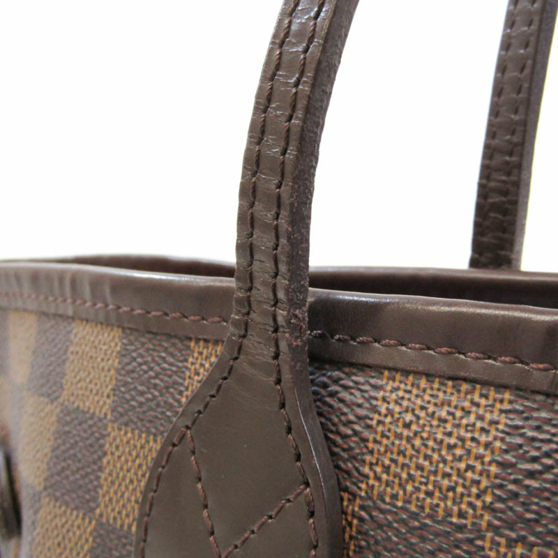 【日本直送】路易威登 Damier Neverfull MM N51105 女士托特包 Ebene-5
