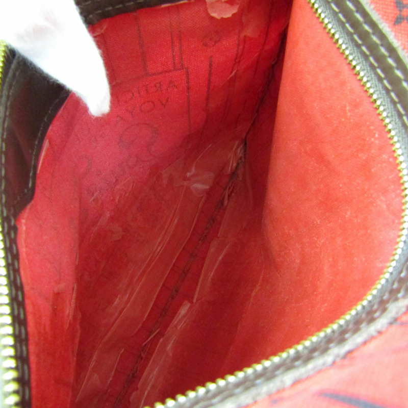 【日本直送】路易威登 Damier Neverfull MM N51105 女士托特包 Ebene-8