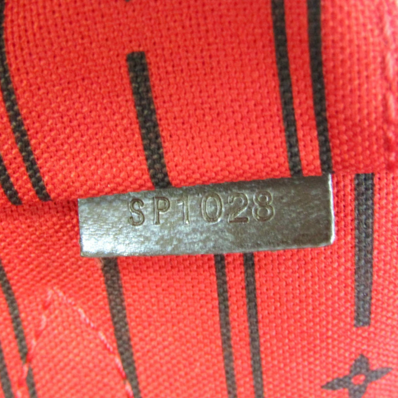 【日本直送】路易威登 Damier Neverfull MM N51105 女士托特包 Ebene-10