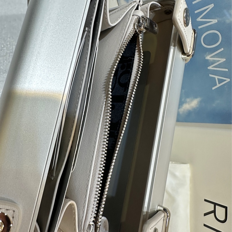 DIOR x RIMOWA 鋁殼手拿/肩背包-13