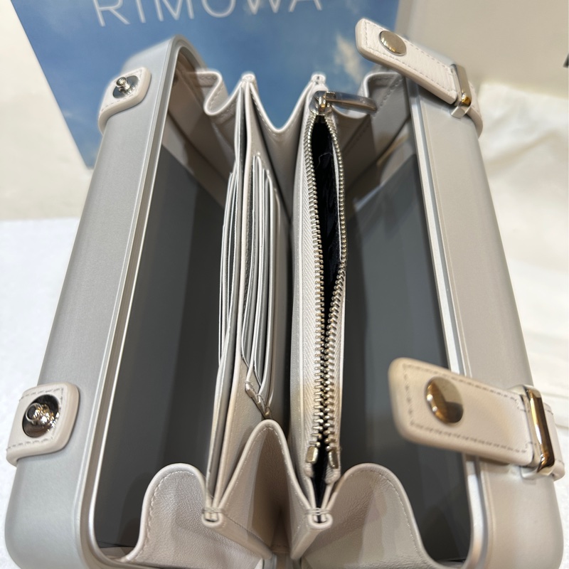 DIOR x RIMOWA 鋁殼手拿/肩背包-14