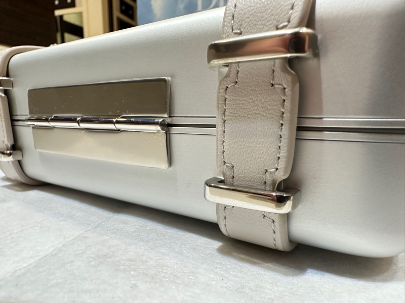 DIOR x RIMOWA 鋁殼手拿/肩背包-15