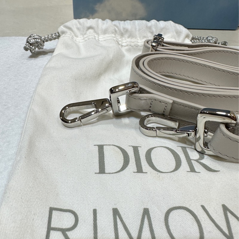 DIOR x RIMOWA 鋁殼手拿/肩背包-20