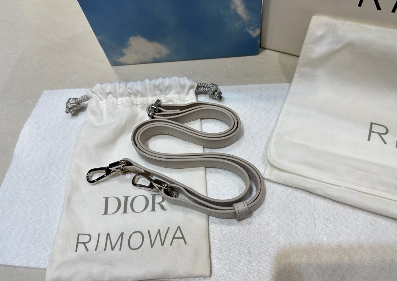 DIOR x RIMOWA 鋁殼手拿/肩背包-21