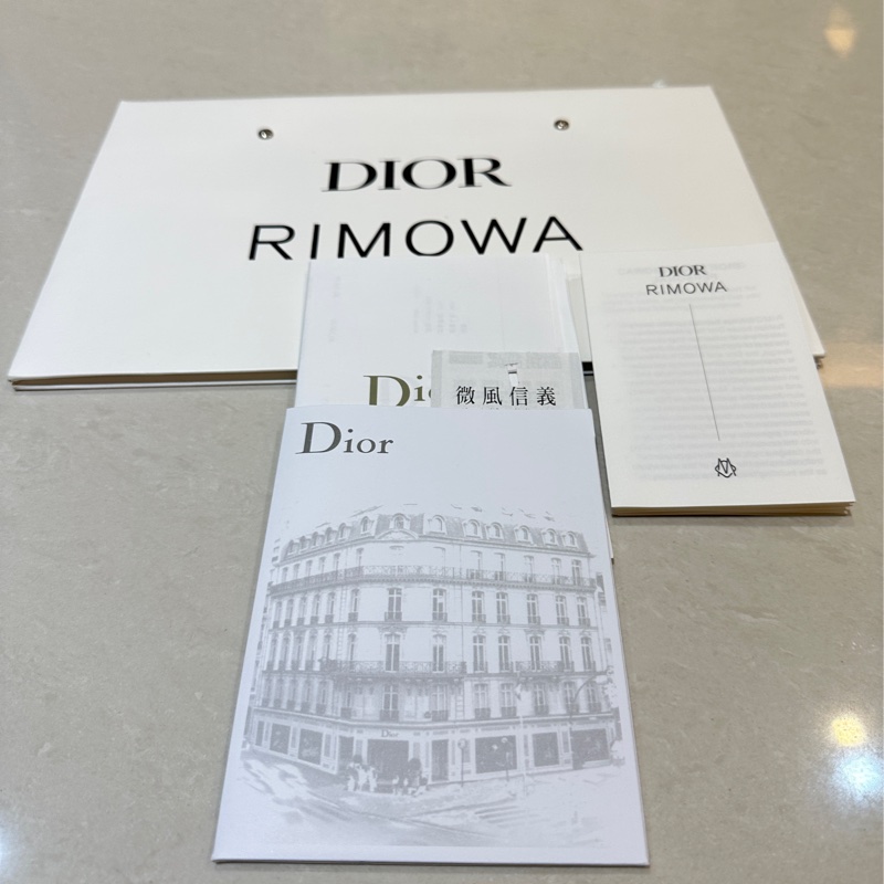 DIOR x RIMOWA 鋁殼手拿/肩背包-22