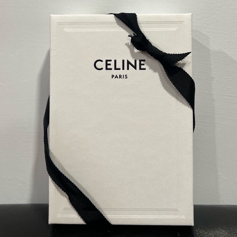 CELINE 卡夾 卡片夾-4