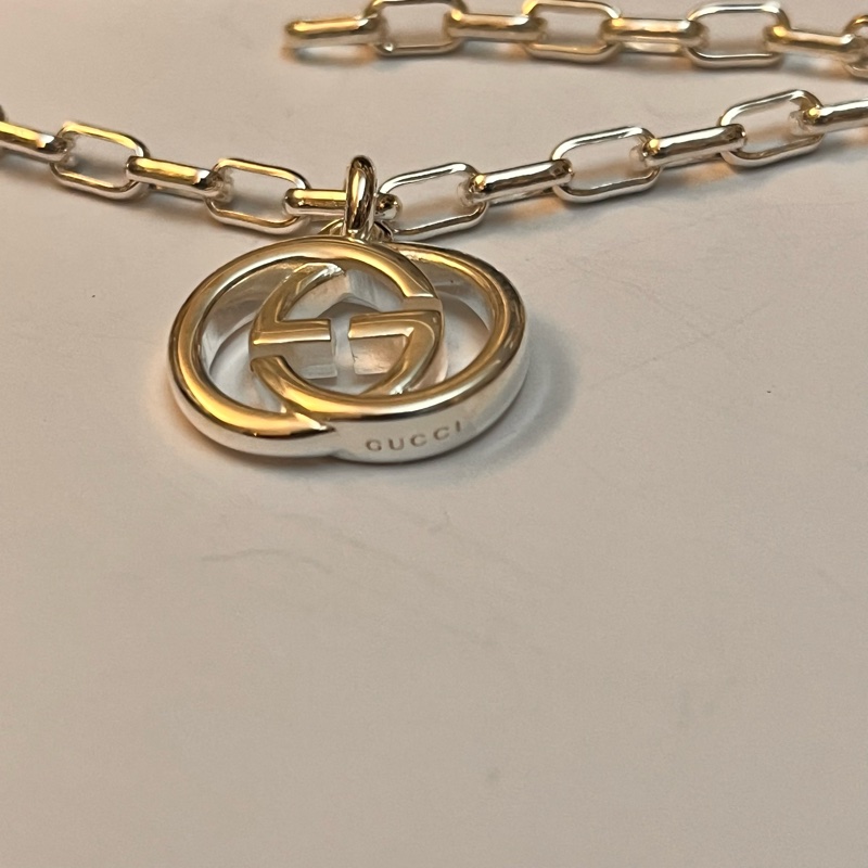 Gucci 經典雙G手鍊-6