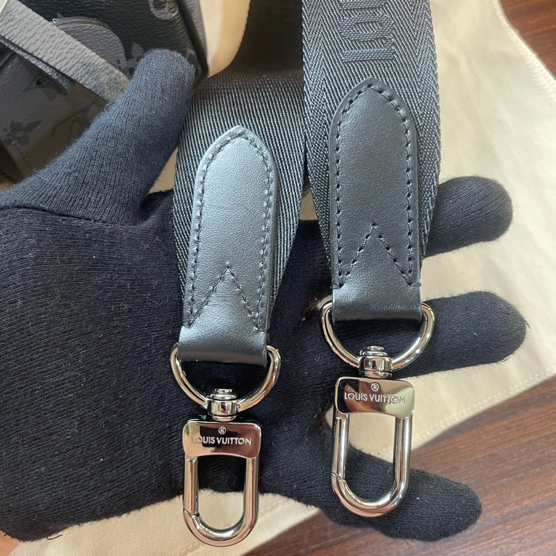 Lv黑老花Keepall25(全新品)甜甜價出售😍-25