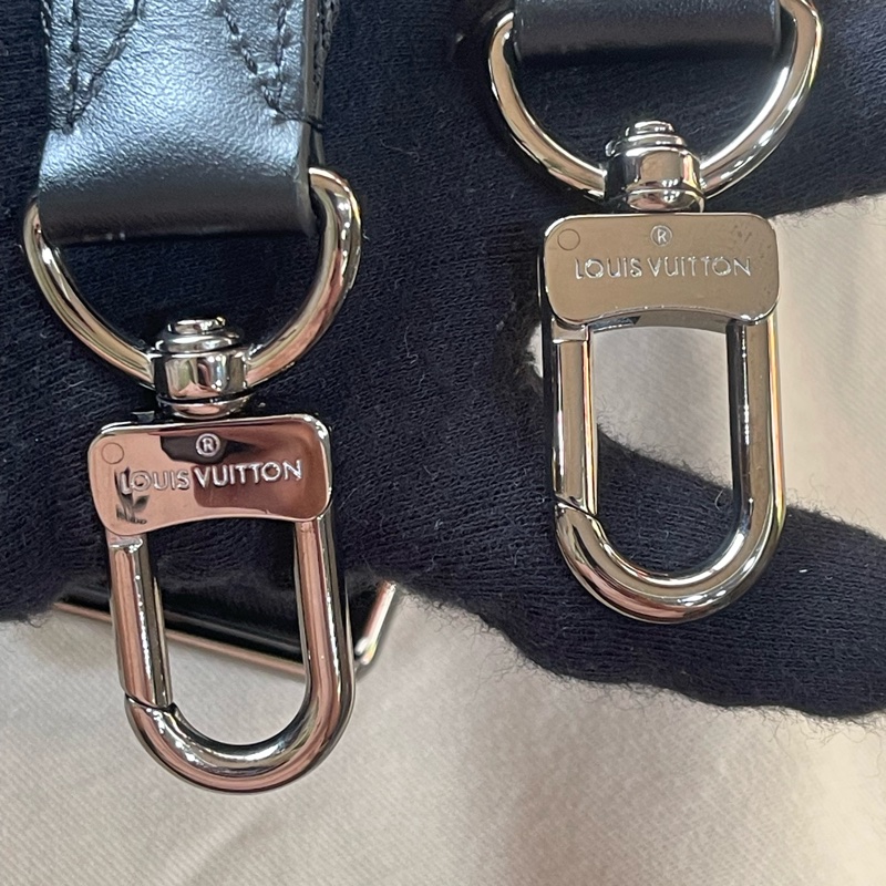 Lv黑老花Keepall25(全新品)甜甜價出售😍-26