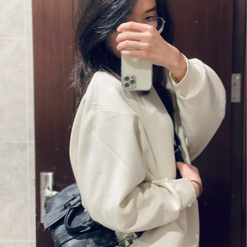 Lv黑老花Keepall25(全新品)甜甜價出售😍-28