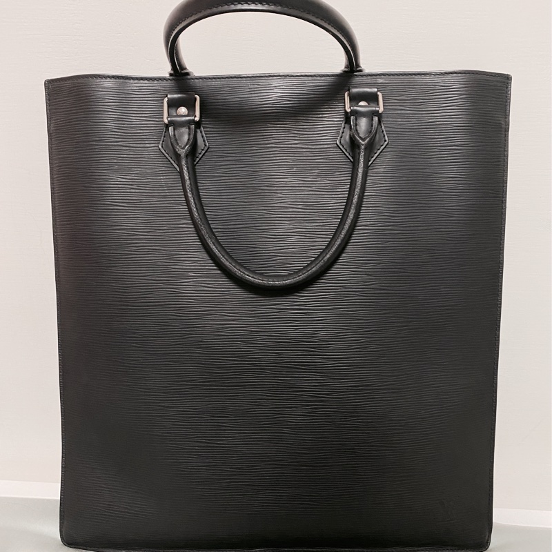 LV 水波紋琴譜包 水波紋手提包 公事包 M59082-0