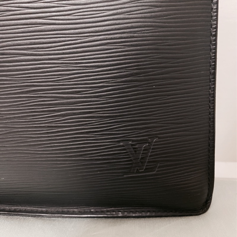 LV 水波紋琴譜包 水波紋手提包 公事包 M59082-1