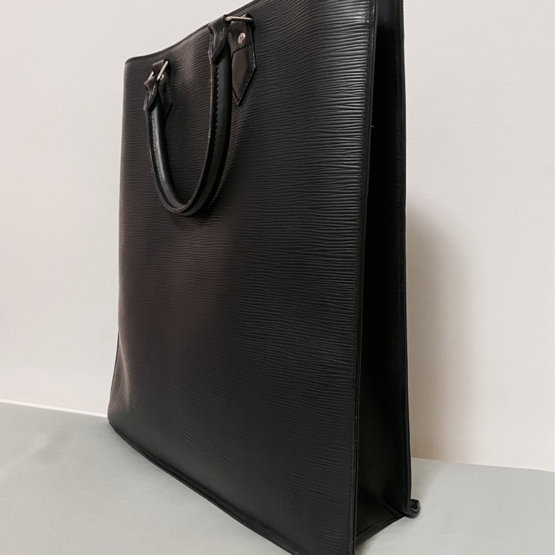 LV 水波紋琴譜包 水波紋手提包 公事包 M59082-2