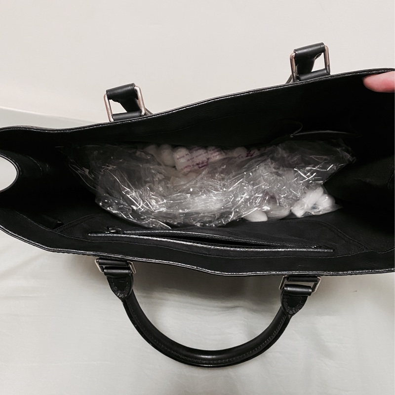 LV 水波紋琴譜包 水波紋手提包 公事包 M59082-3