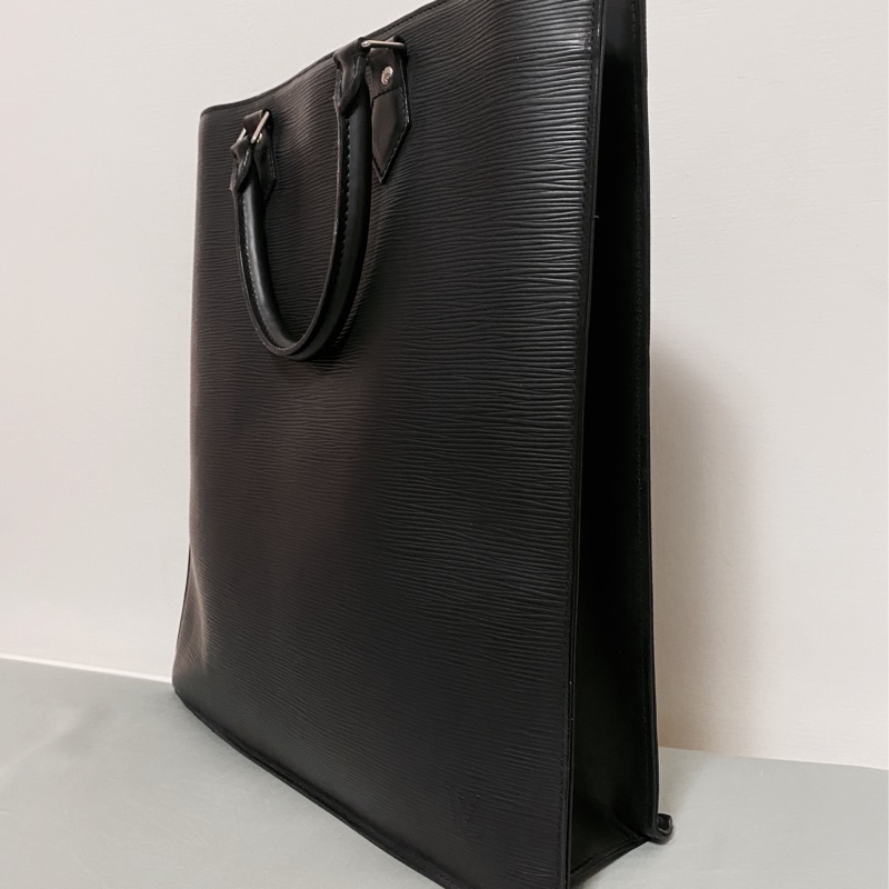 LV 水波紋琴譜包 水波紋手提包 公事包 M59082-6