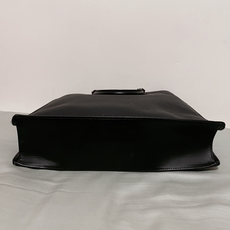LV 水波紋琴譜包 水波紋手提包 公事包 M59082-8