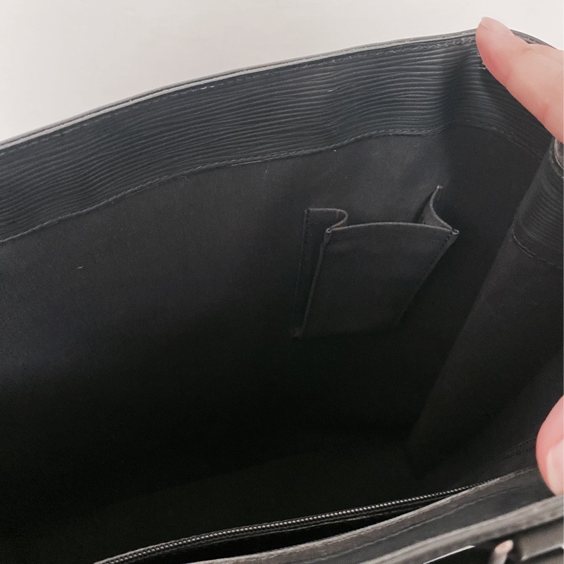 LV 水波紋琴譜包 水波紋手提包 公事包 M59082-10