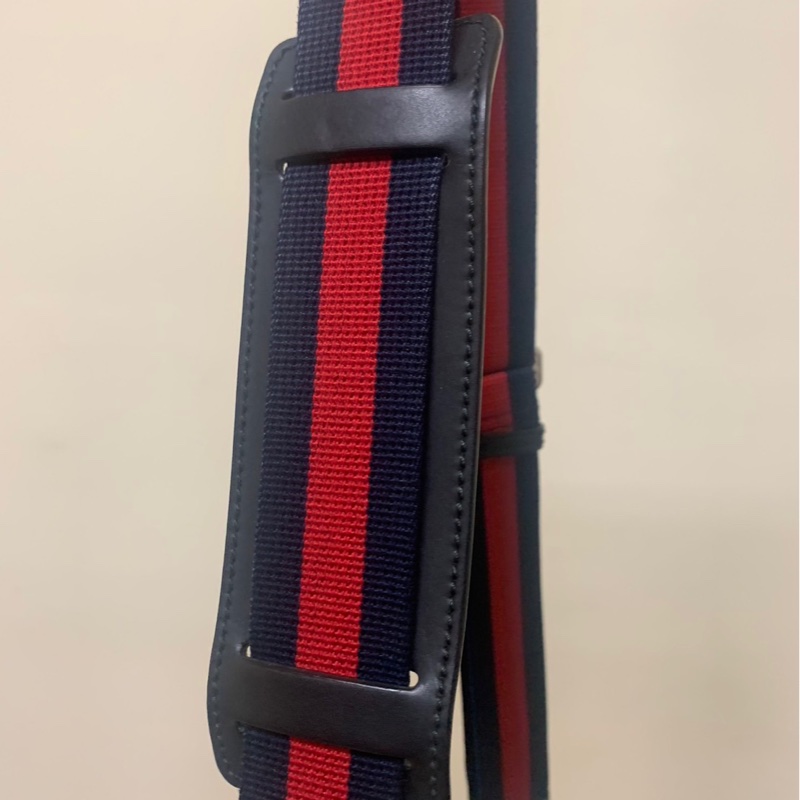 GUCCI GG Supreme帆布郵差包 474137 K5RLN 1095-3