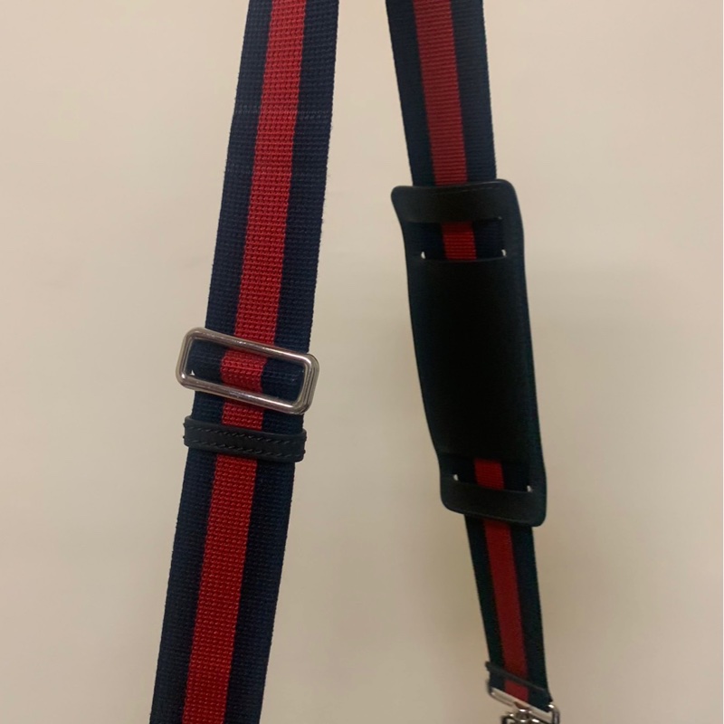 GUCCI GG Supreme帆布郵差包 474137 K5RLN 1095-4