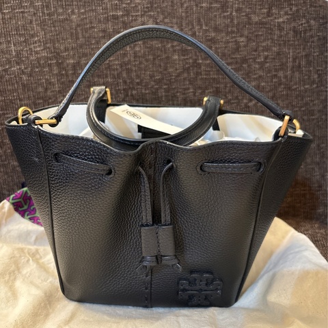 Tory Burch 麥格勞蜻蜓 水桶包