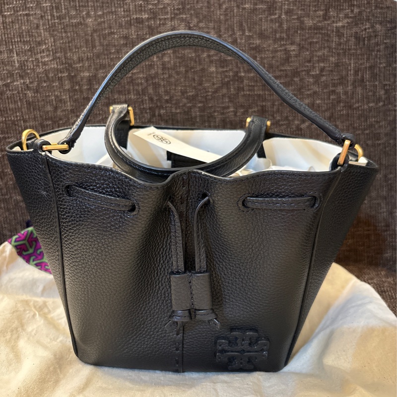 Tory Burch 麥格勞蜻蜓 水桶包-0