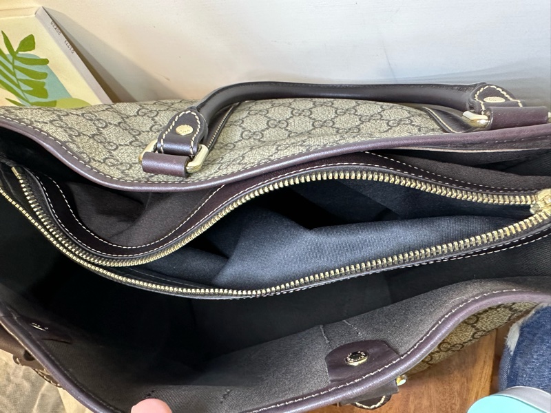 Gucci琴譜包/手提包/電腦包/托特包-18