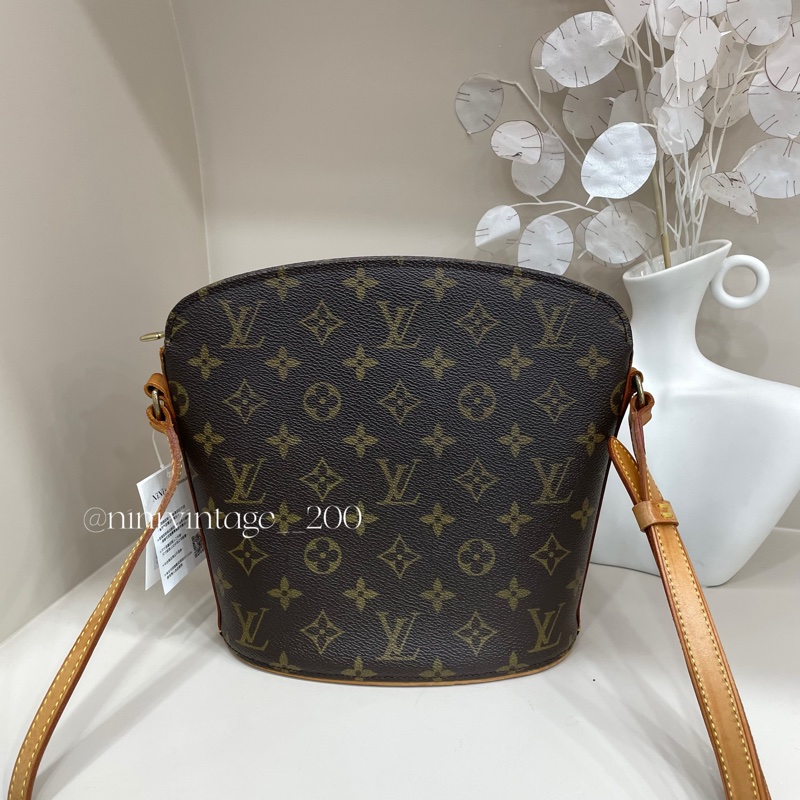 Louis Vuitton 老花扇貝包 貝殼包-0