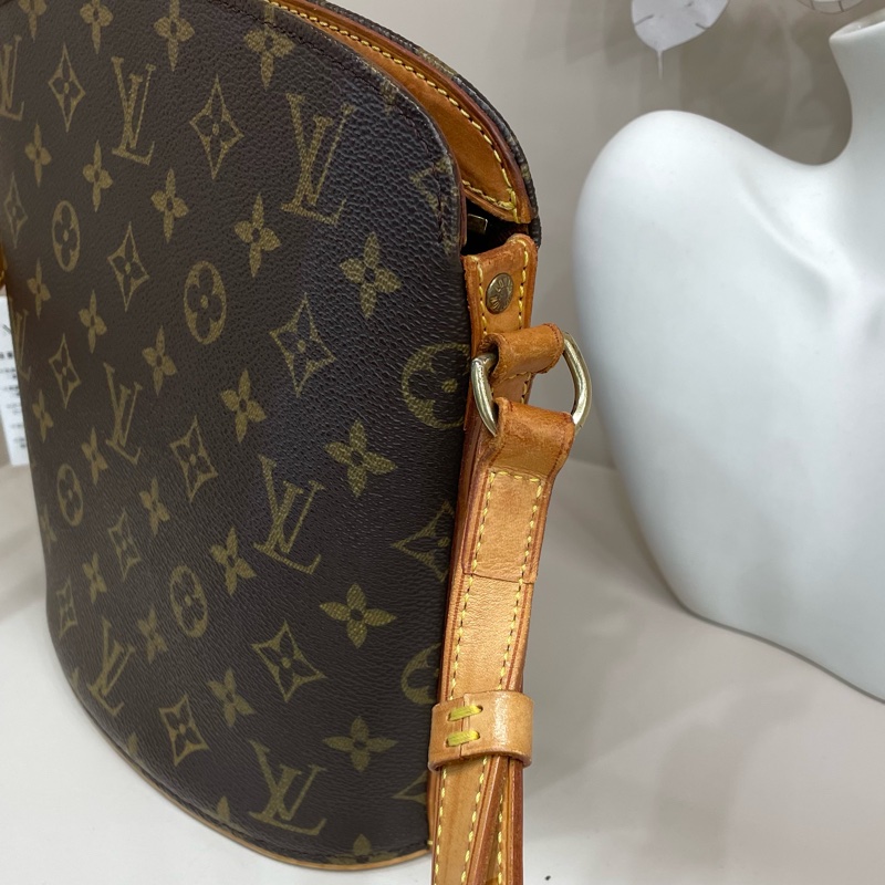 Louis Vuitton 老花扇貝包 貝殼包-2