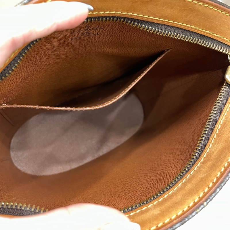 Louis Vuitton 老花扇貝包 貝殼包-10