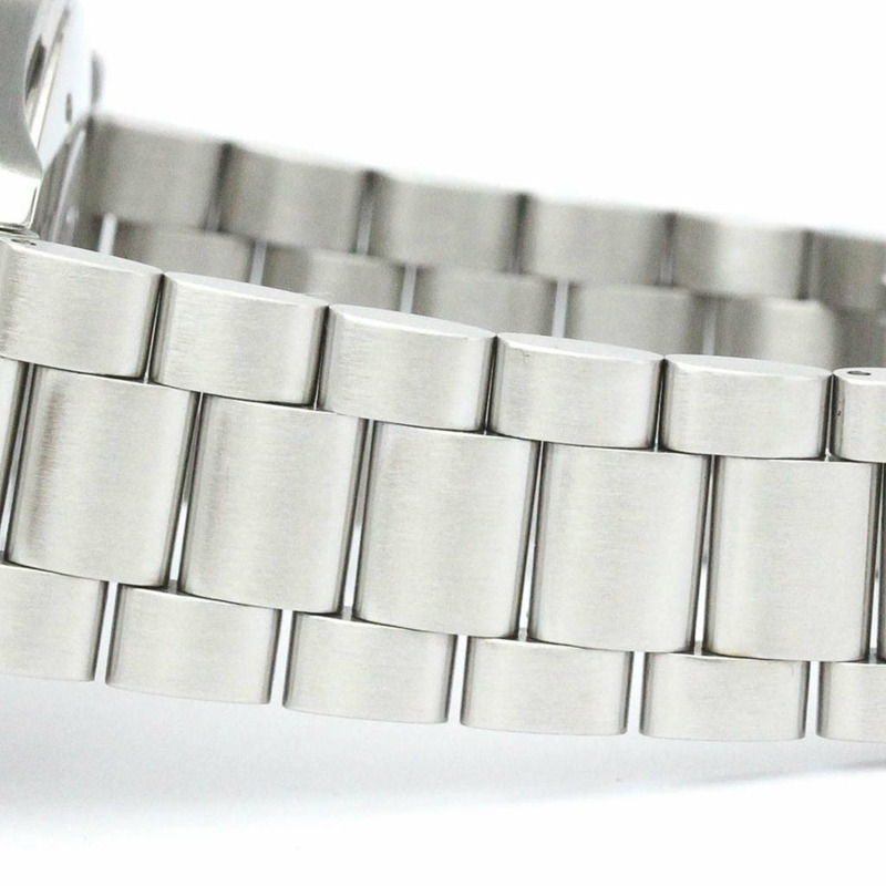 【日本直送】拋光歐米茄海馬 Aqua Terra 鋼石英男士手錶 2517.50 BF560257-2