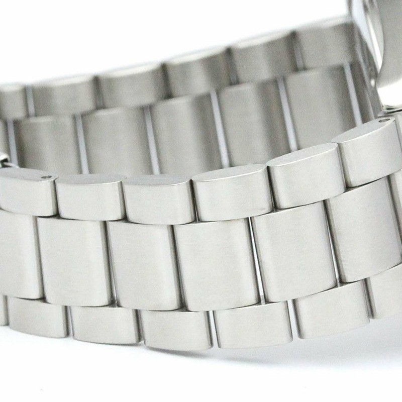 【日本直送】拋光歐米茄海馬 Aqua Terra 鋼石英男士手錶 2517.50 BF560257-6