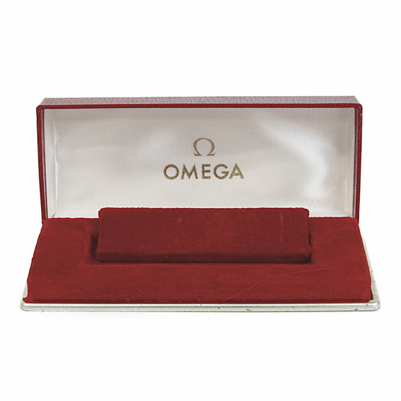 【日本直送】拋光歐米茄海馬鋼自動男士手錶 166.067 BF562896-5