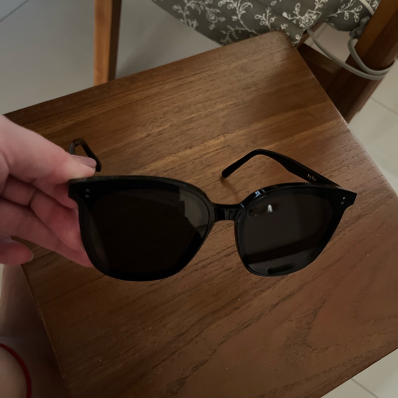 gentle monster MYMA-01 黑-3