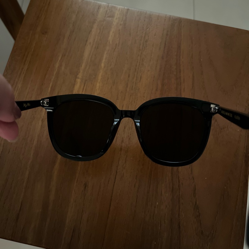 gentle monster MYMA-01 黑-7