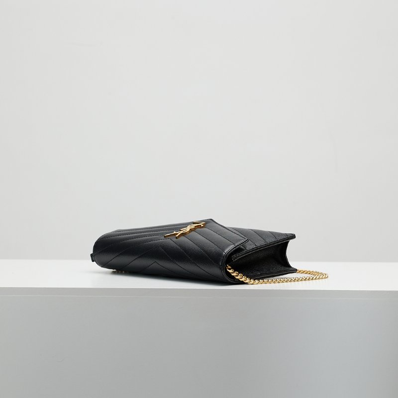 ysl woc小款黑金-3