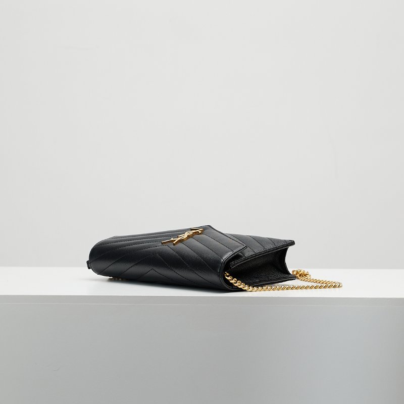 ysl woc小款黑金-4