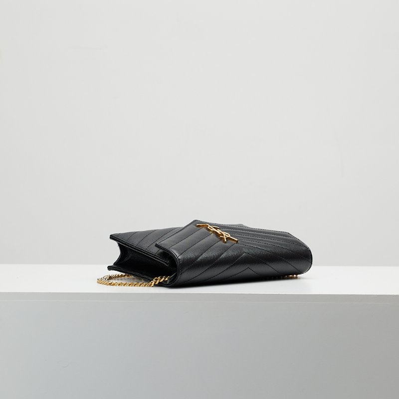 ysl woc小款黑金-5