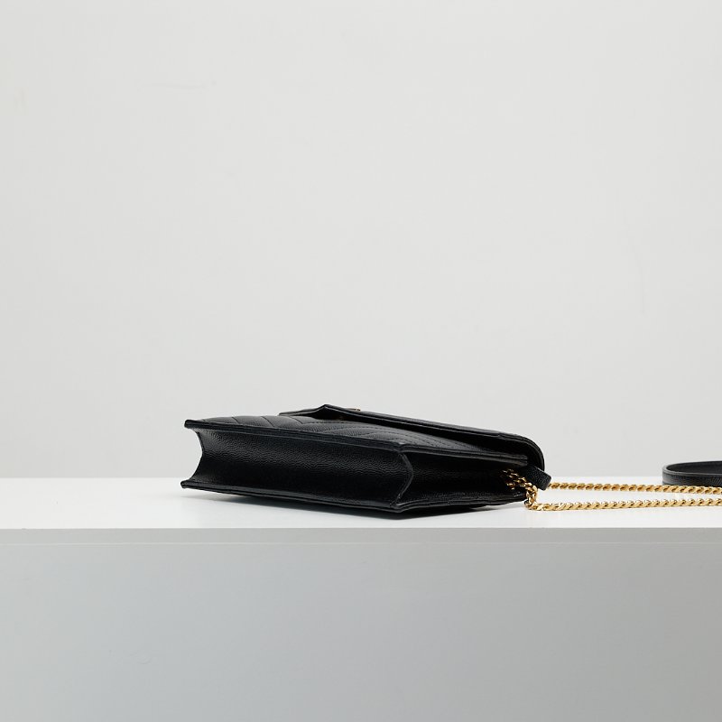 ysl woc小款黑金-6