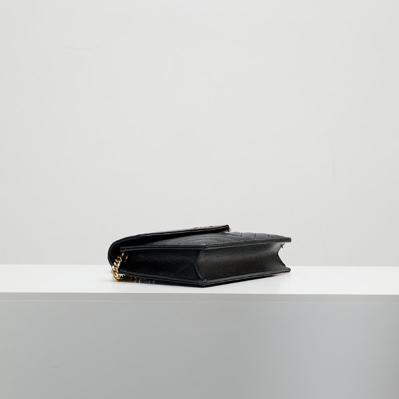 ysl woc小款黑金-7