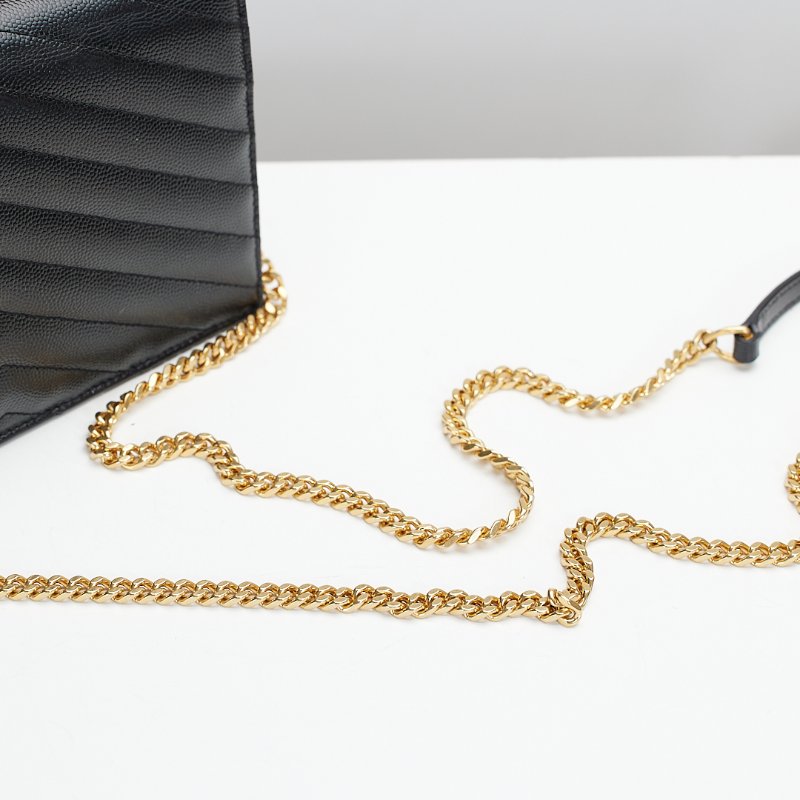 ysl woc小款黑金-10