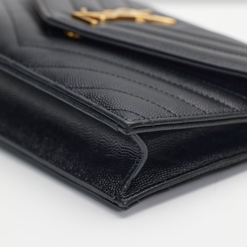 ysl woc小款黑金-12