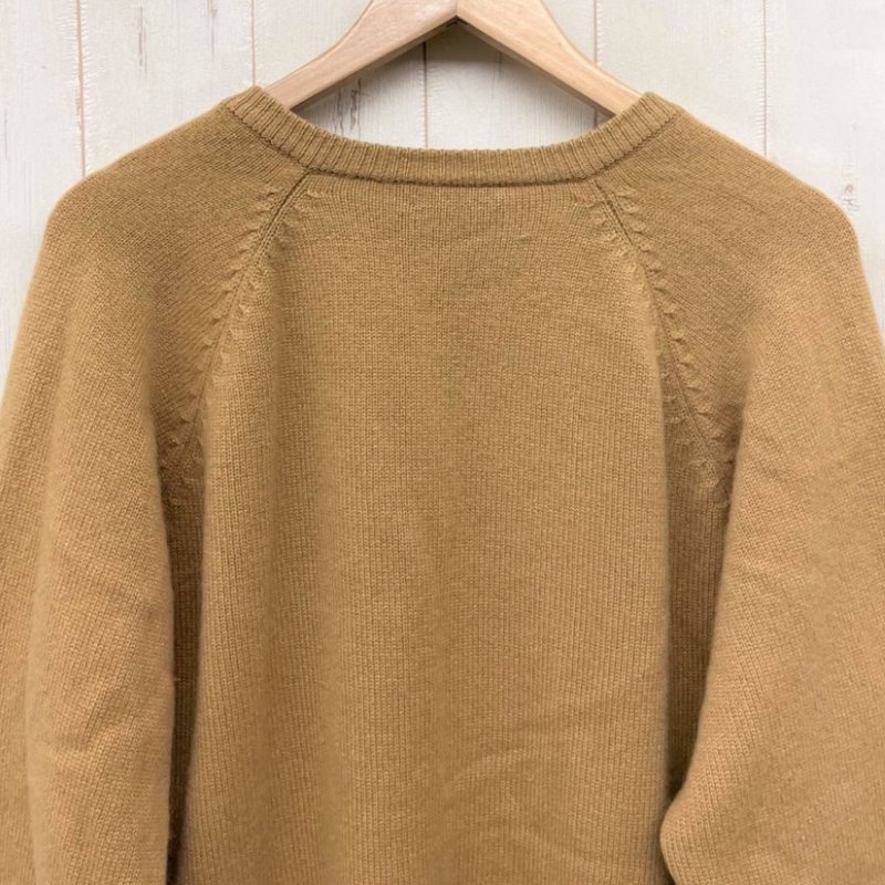 BURBERRY V領羊絨針織衫 (男女皆可穿)✨-5