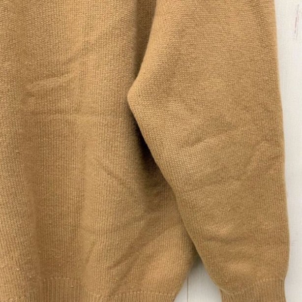 BURBERRY V領羊絨針織衫 (男女皆可穿)✨-6