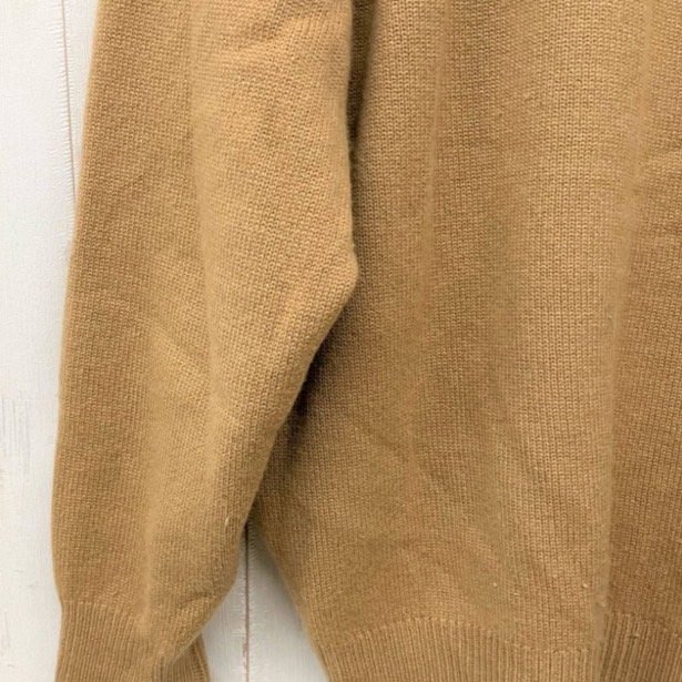 BURBERRY V領羊絨針織衫 (男女皆可穿)✨-7