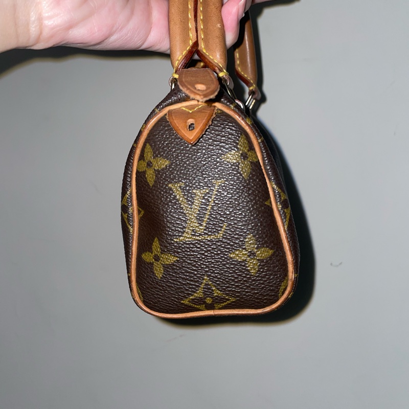 Louis Vuitton 路易威登絕版mini speedy手提包-7