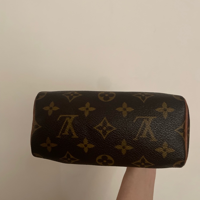 Louis Vuitton 路易威登絕版mini speedy手提包-9