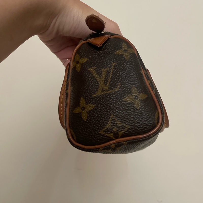 Louis Vuitton 路易威登絕版mini speedy手提包-12