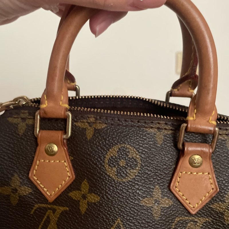 Louis Vuitton 路易威登絕版mini speedy手提包-15
