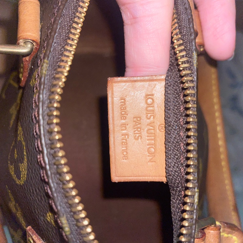 Louis Vuitton 路易威登絕版mini speedy手提包-16