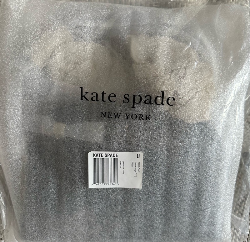 【Kate Spade 貝殼包】#莫蘭迪深綠色-3